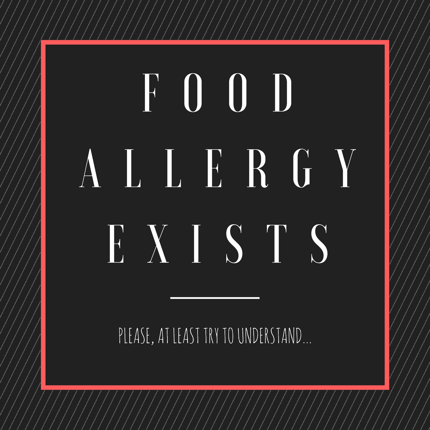 food allergy awareness