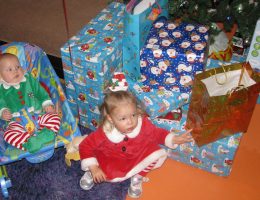 Koľko darčekov kúpiť deťom na Vianoce?