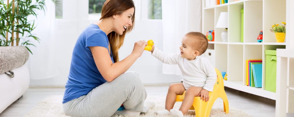 Potty training in 1 week or 3 other toilet training options to choose from