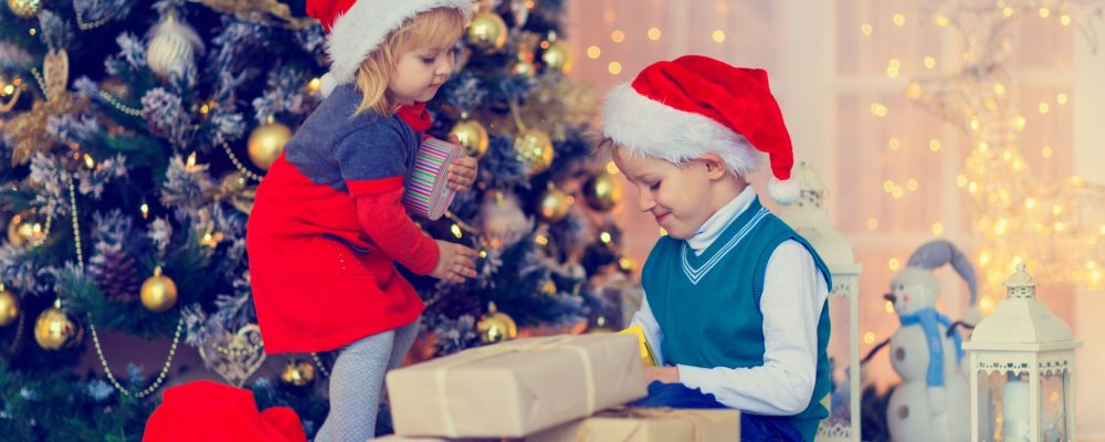 Ako vybrať darčeky na Vianoce pre deti, ktoré majú všetko?