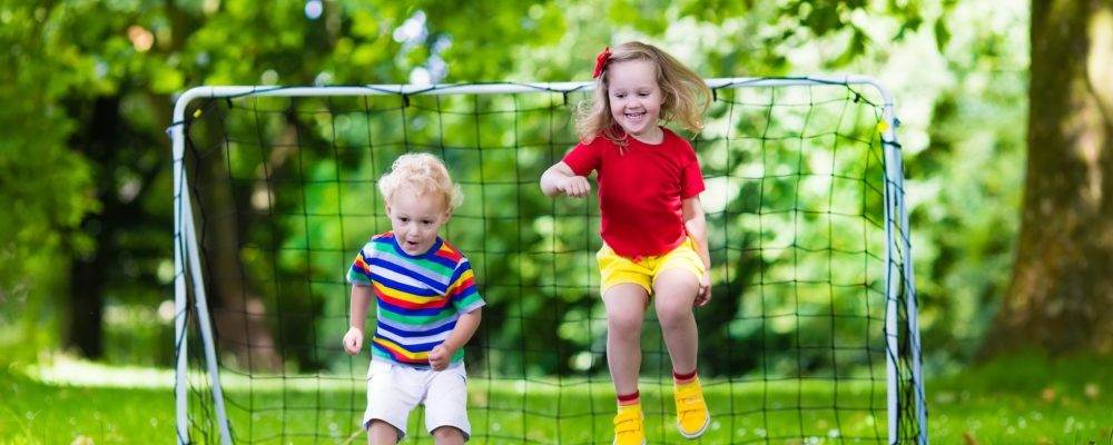 Vzdelanie a šport v prvých piatich rokoch života dieťaťa