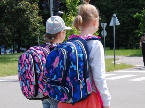 Ergonomic School Backpacks